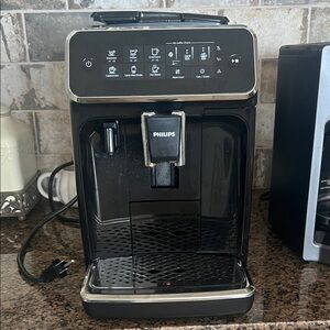 Philips 3300 latte go fully automatic espresso machine